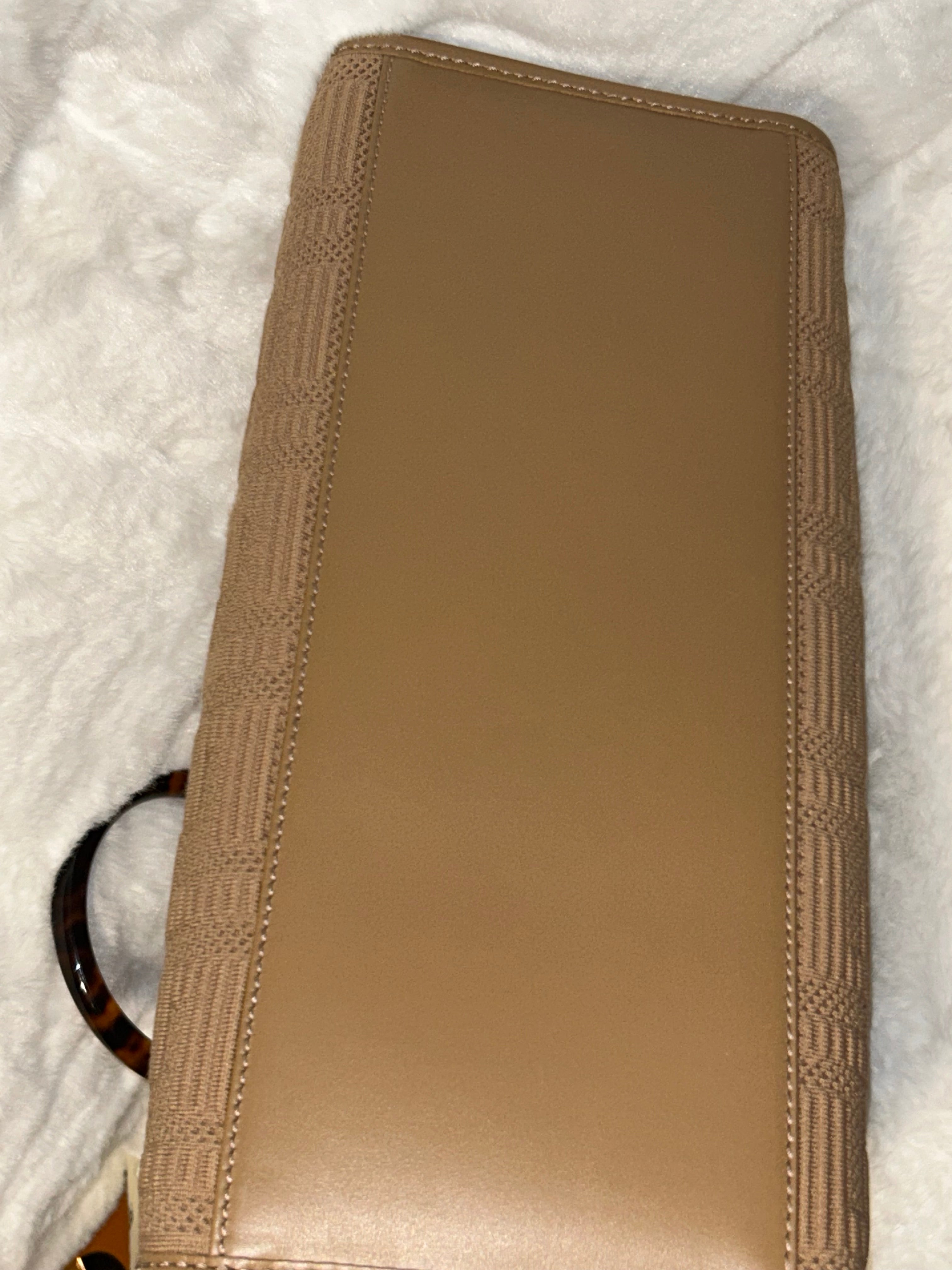 Fendi Fabric Sunshine Tote