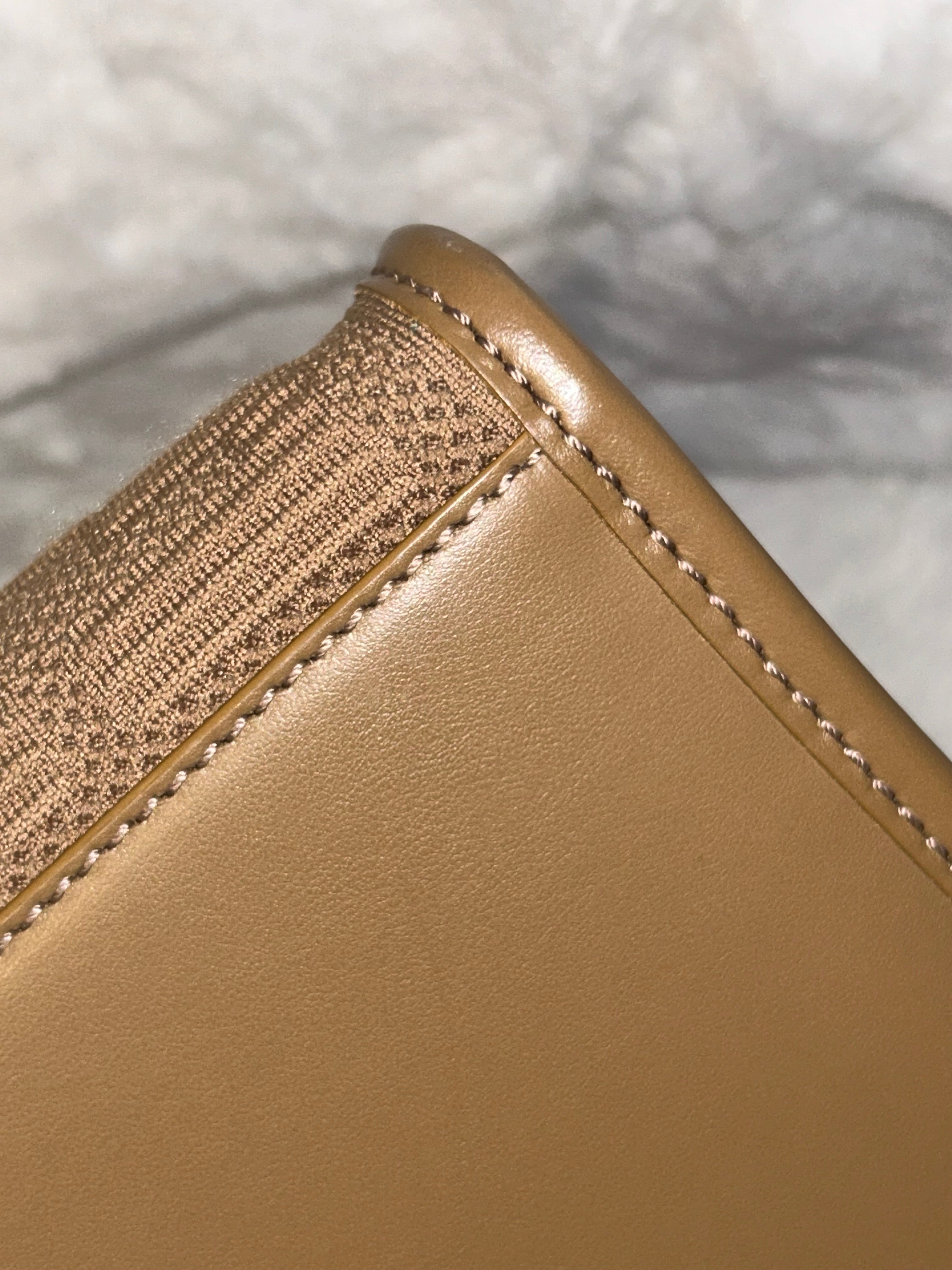 Fendi Fabric Sunshine Tote
