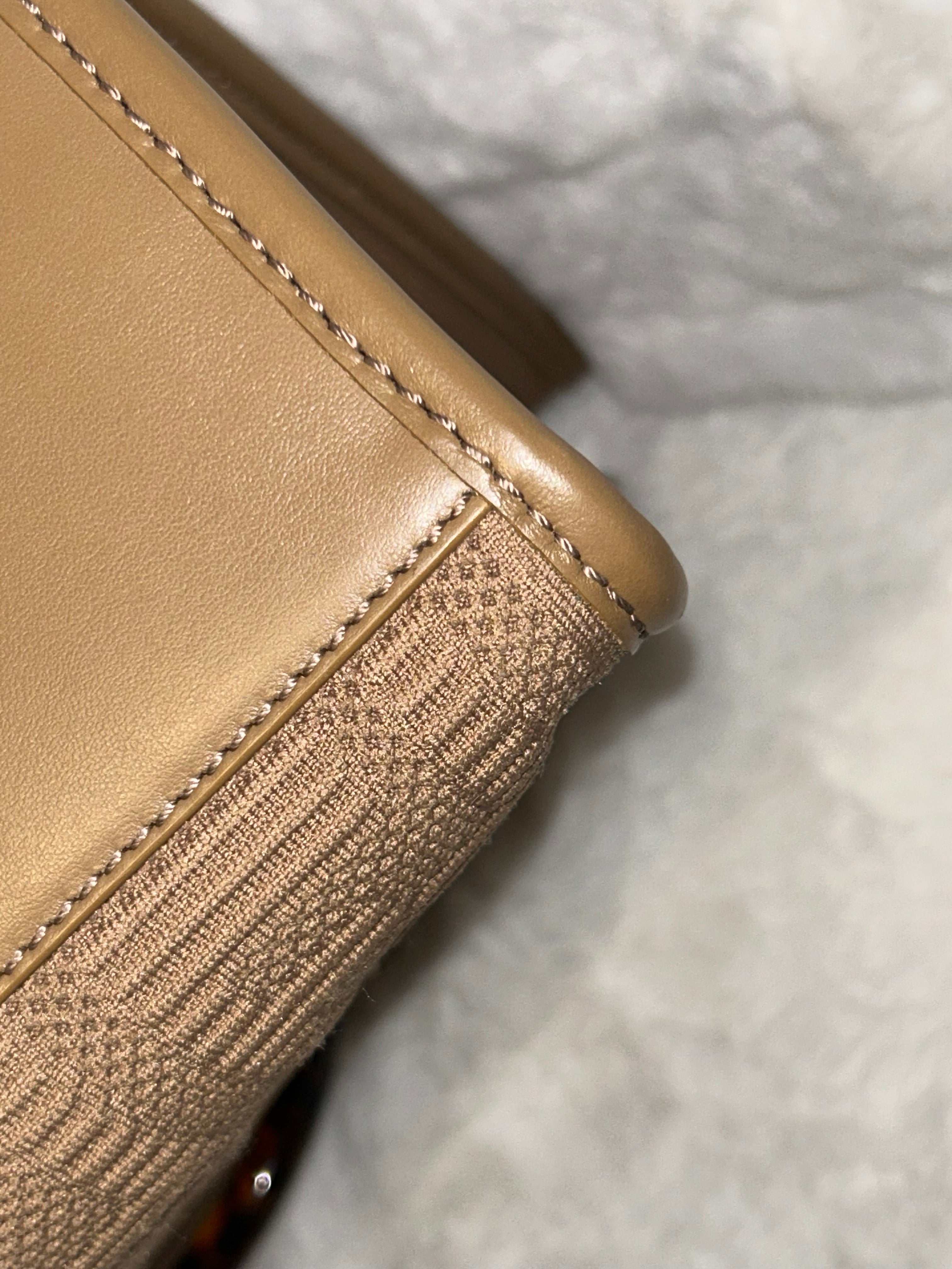Fendi Fabric Sunshine Tote
