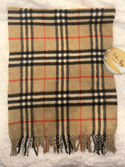 Burberry Cashmere Scarf