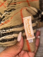 Burberry Cashmere Scarf