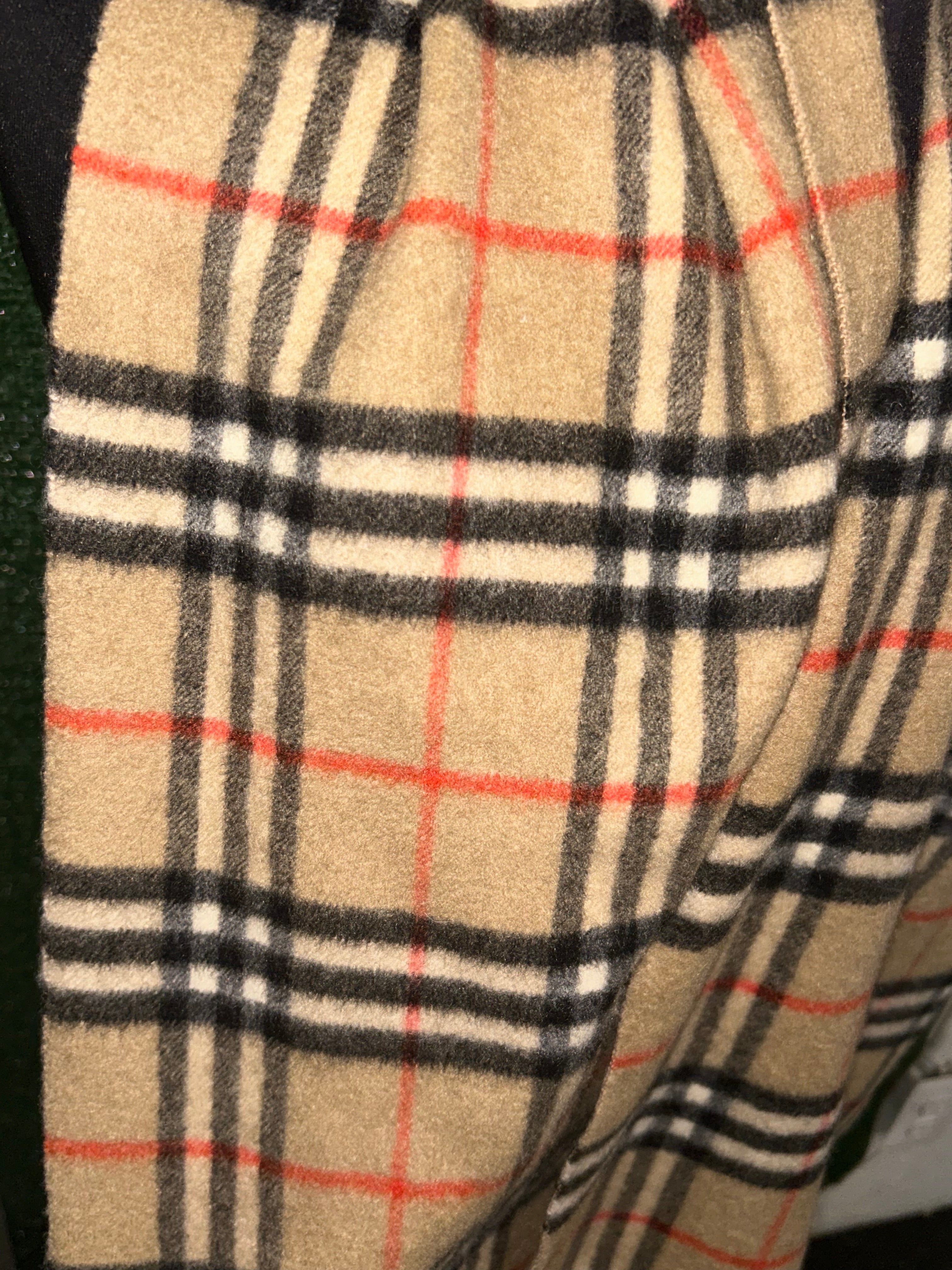 Burberry Cashmere Scarf