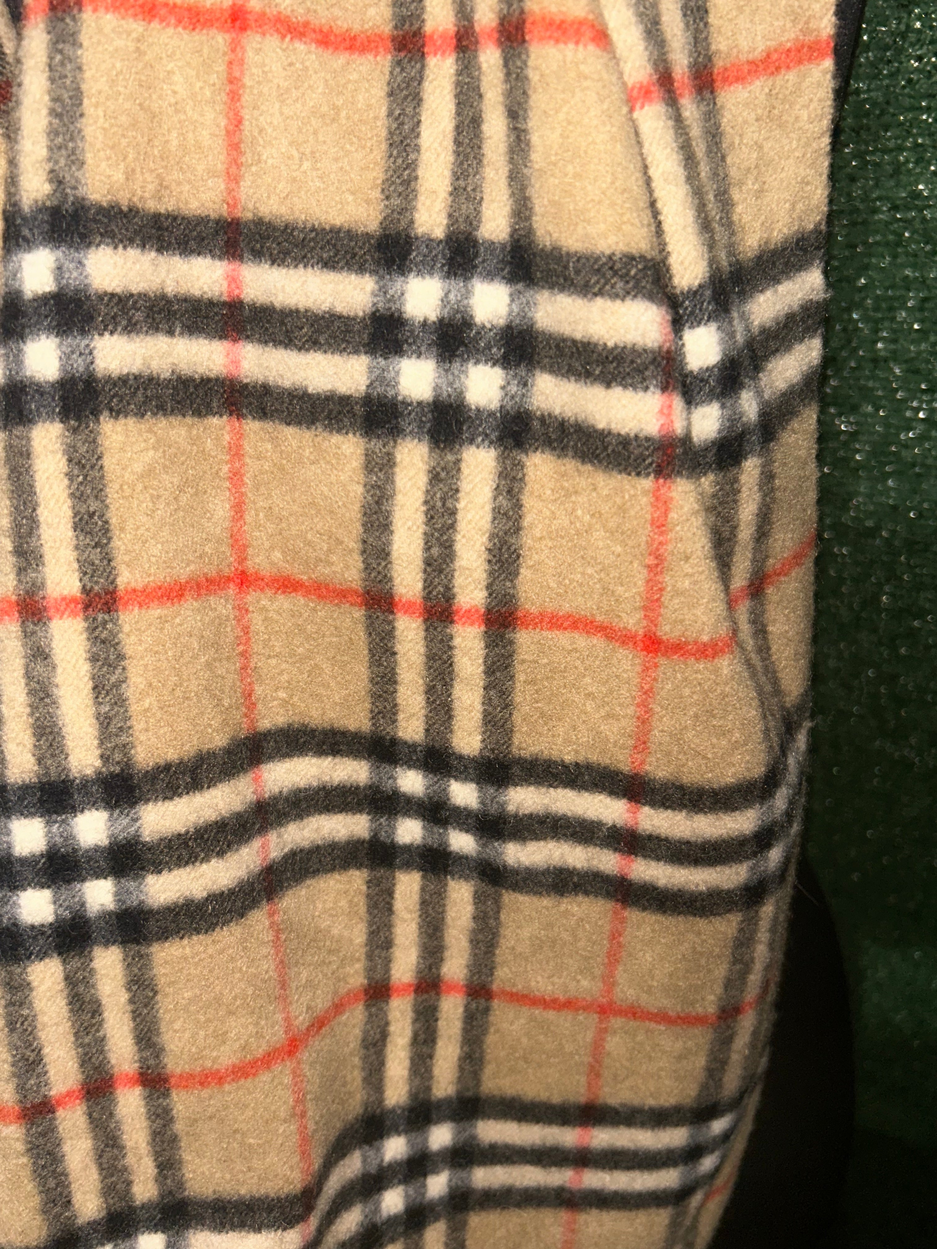 Burberry Cashmere Scarf
