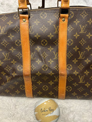 LV Monogram Keepall 45 Bando