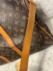 LV Monogram Keepall 45 Bando