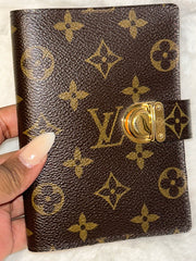 LV Monogram Koala Agenda