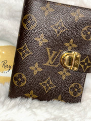 LV Monogram Koala Agenda