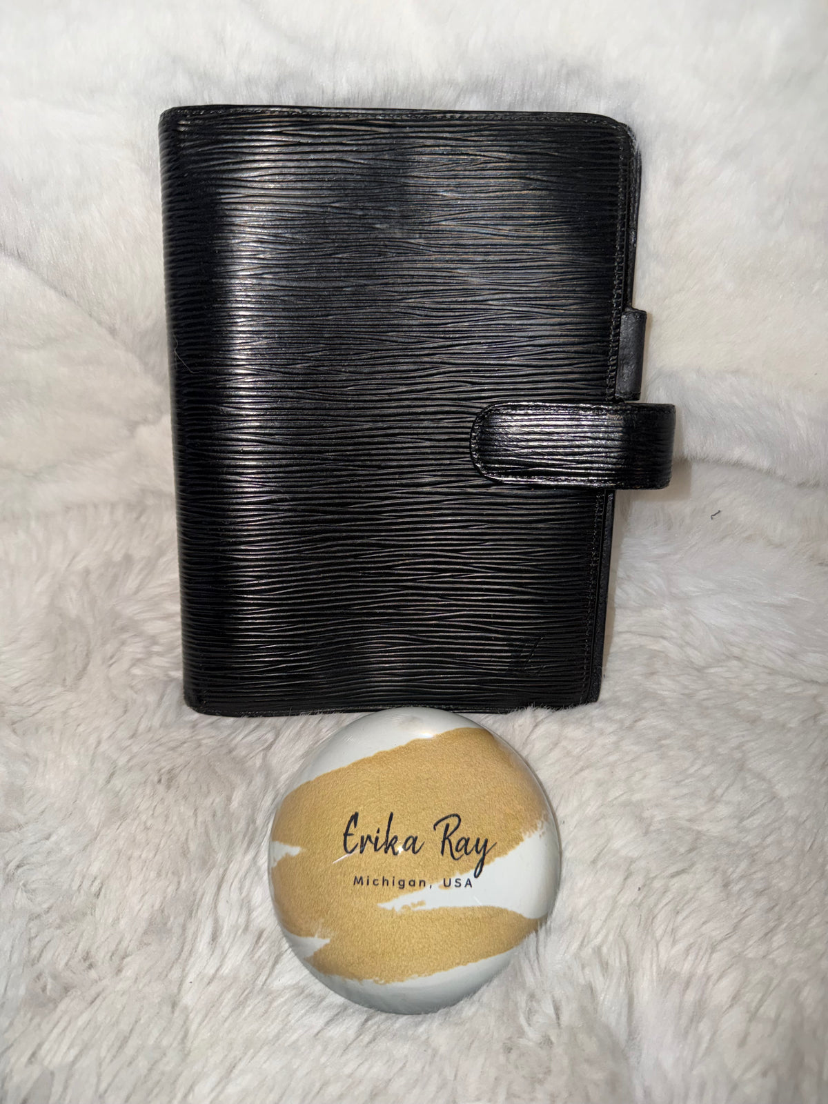 LV Black Epi Agenda MM