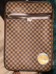 LV Damier Ebene Pegase 45