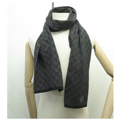LV Graphite Scarf