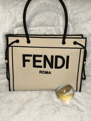 Fendi Roma Shopper Tote