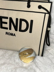 Fendi Roma Shopper Tote