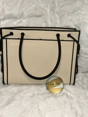 Fendi Roma Shopper Tote