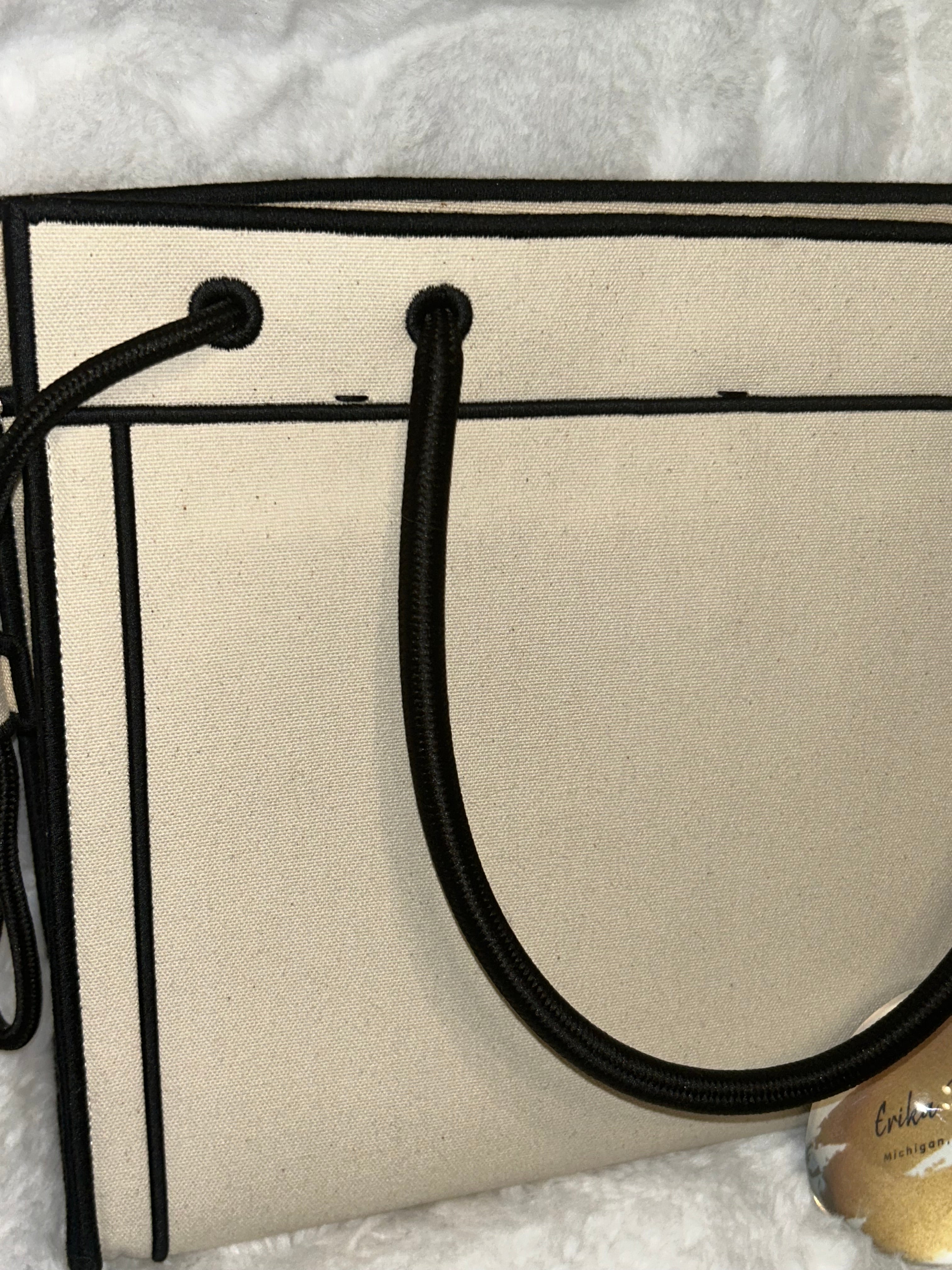 Fendi Roma Shopper Tote