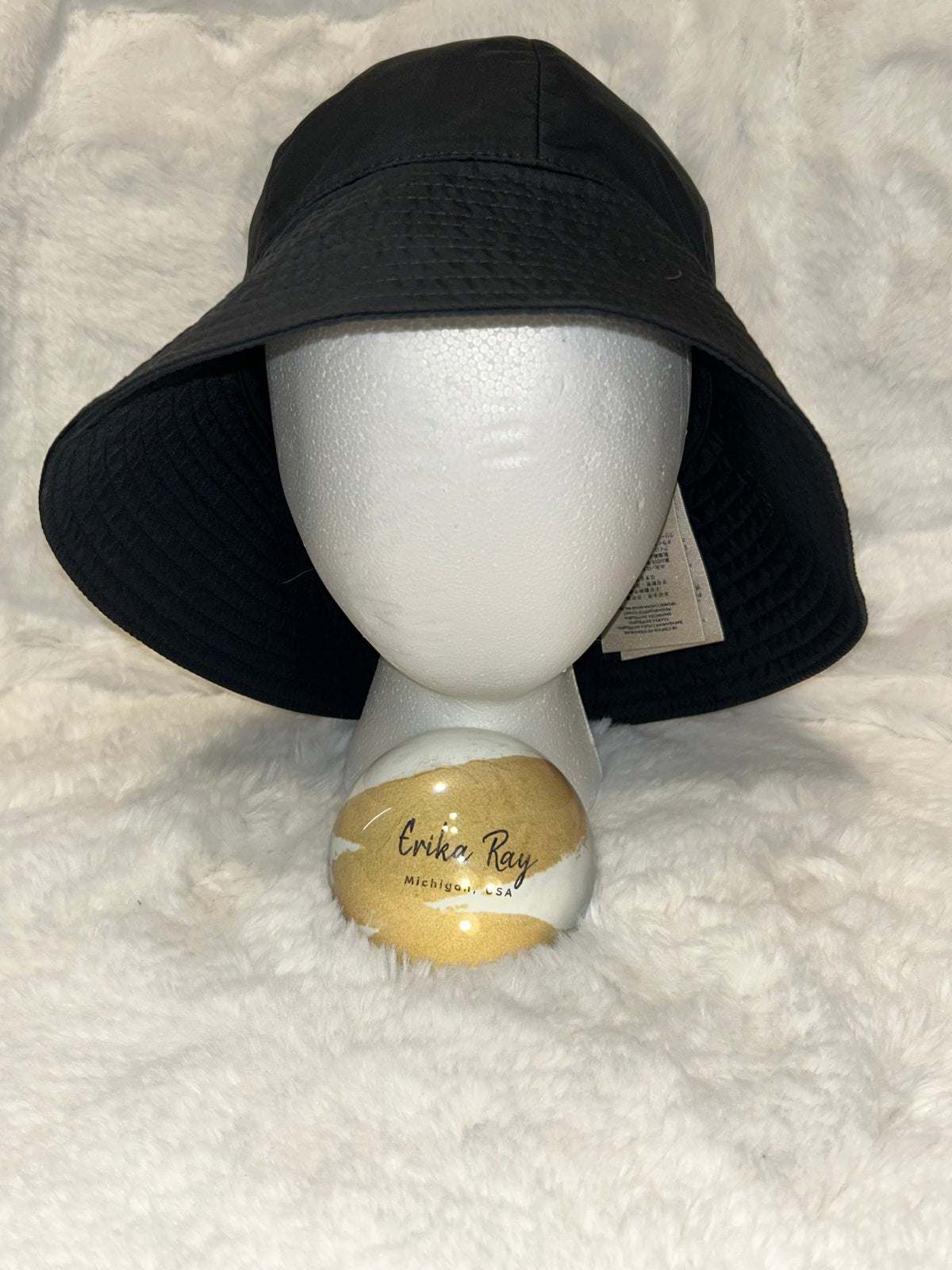 Gucci Nylon Bucket Hat