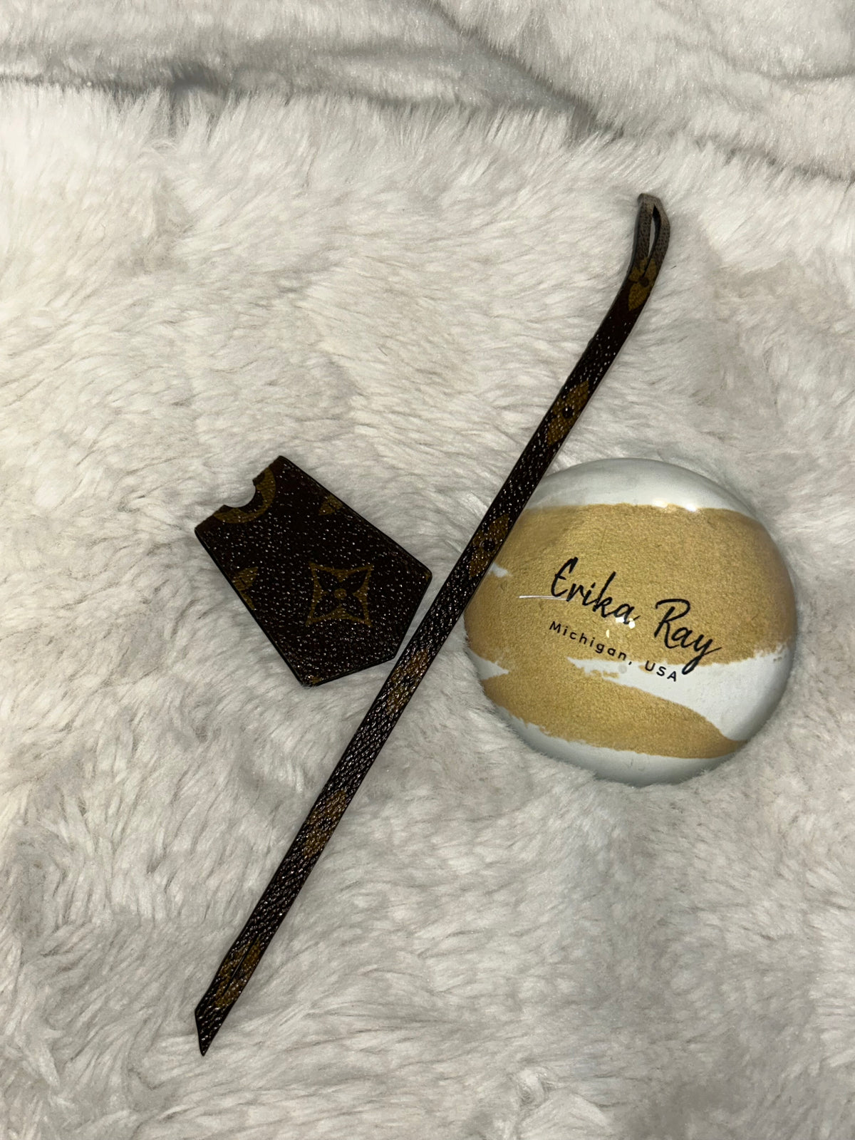 LV Monogram Clochette- BRAND NEW