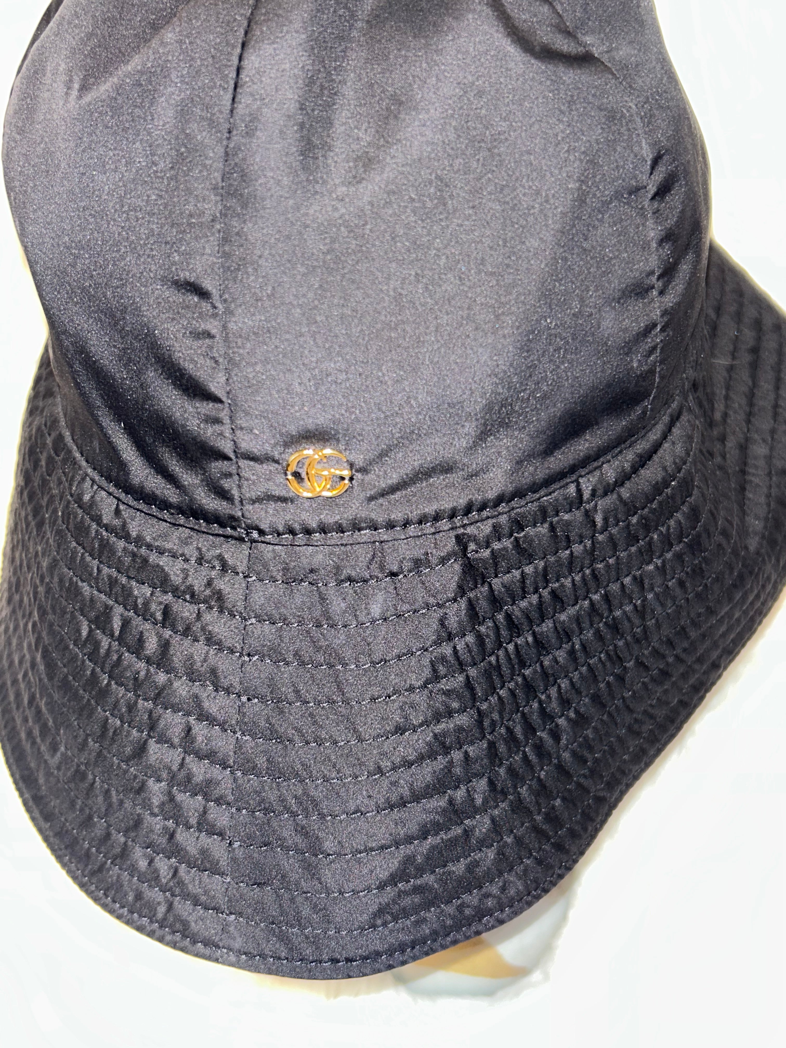 Gucci Nylon Bucket Hat