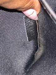 LV Eclipse Monogram Glaze Pochette