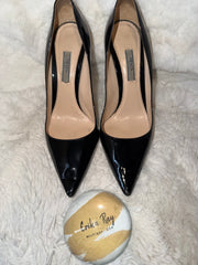 Prada Patent Leather Heels