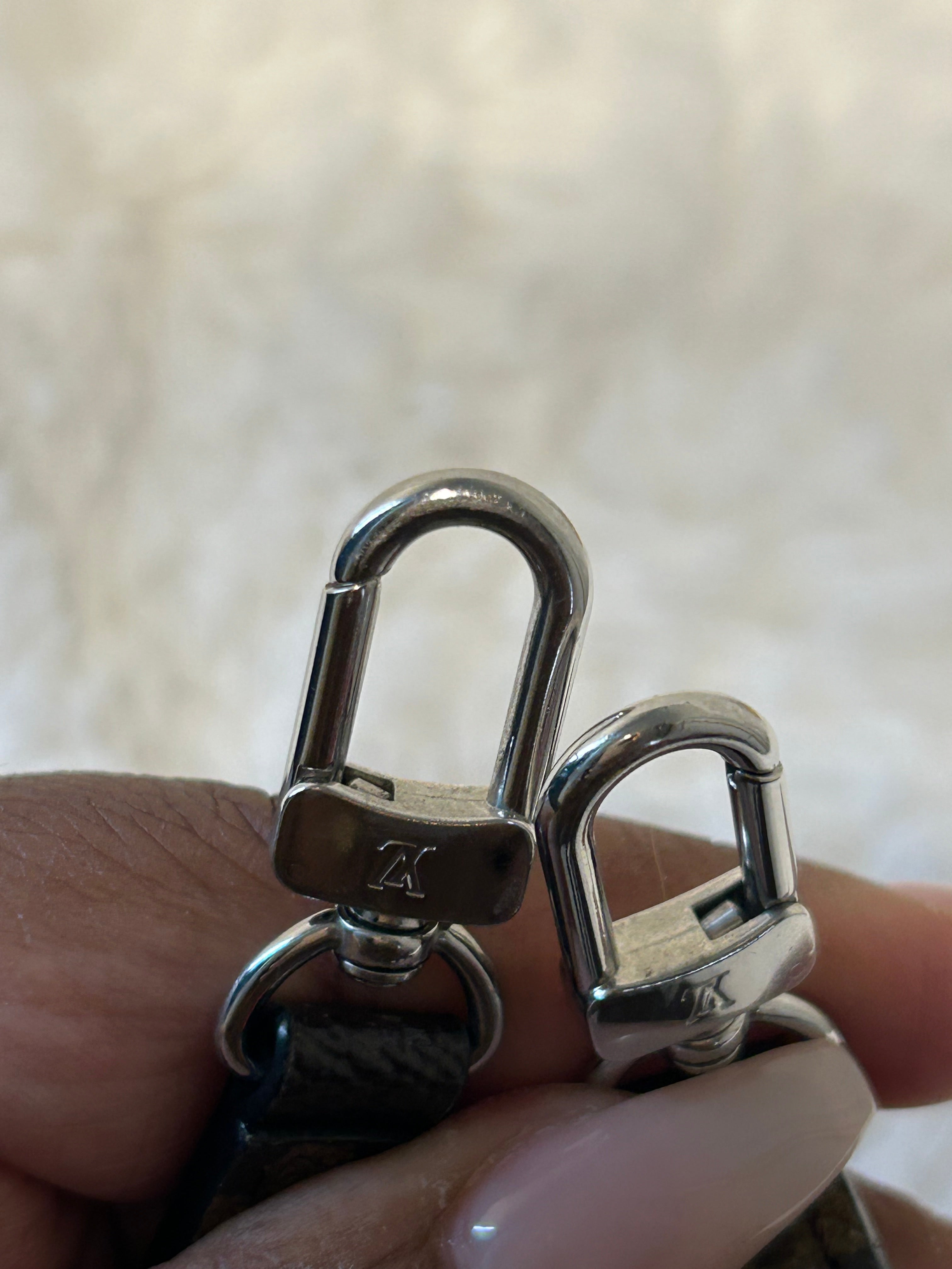 LV Monogram Strap