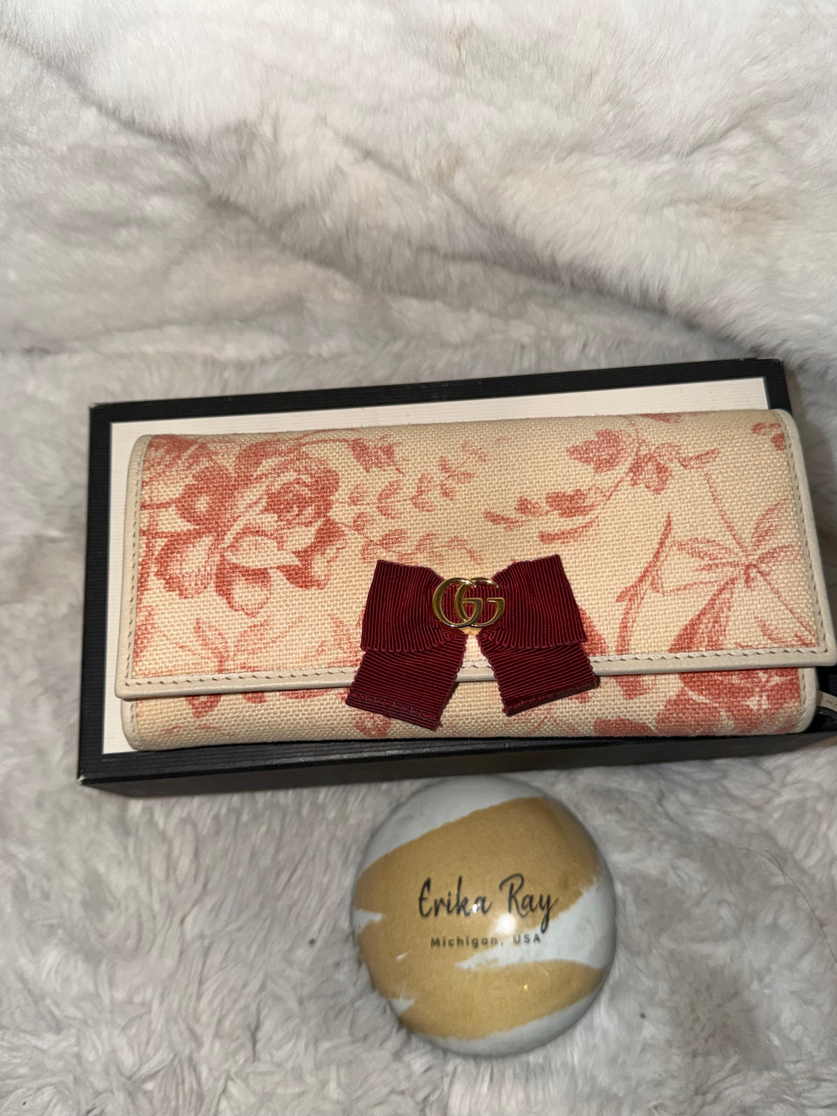 Gucci Long Wallet