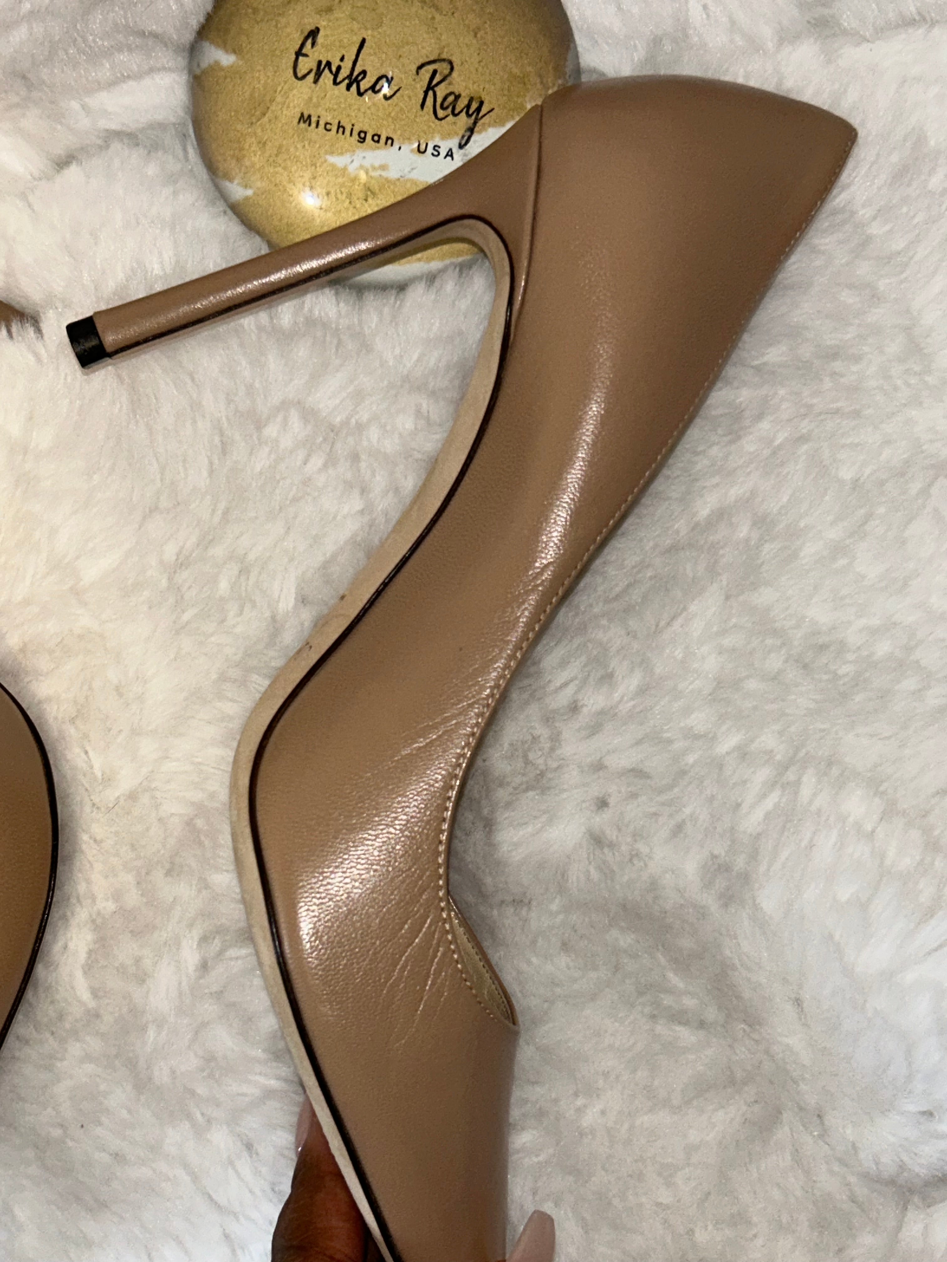 Jimmy Choo Romy Heels