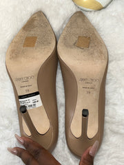 Jimmy Choo Romy Heels