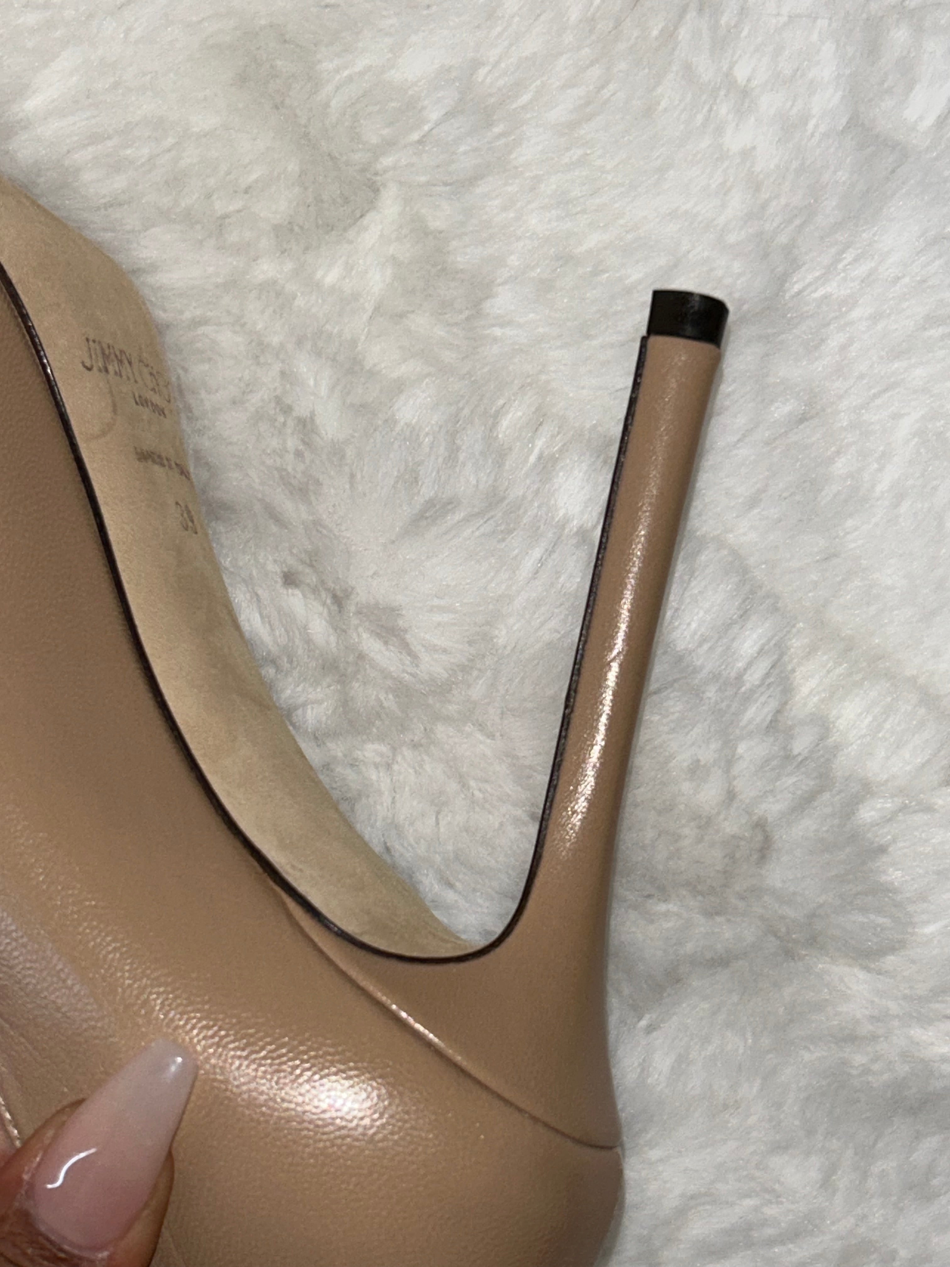 Jimmy Choo Romy Heels