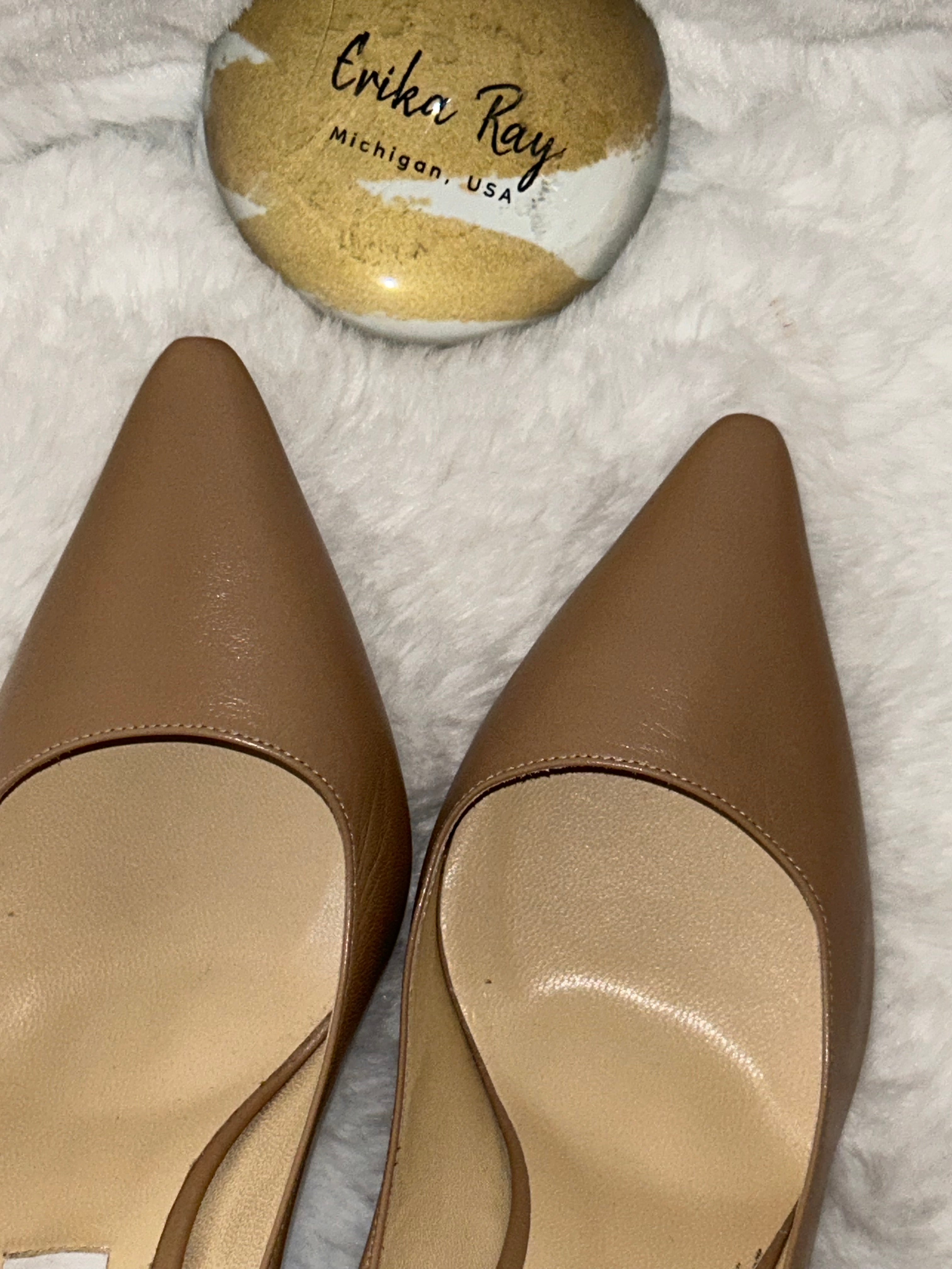 Jimmy Choo Romy Heels