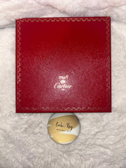 Must De Cartier Silk Scarf