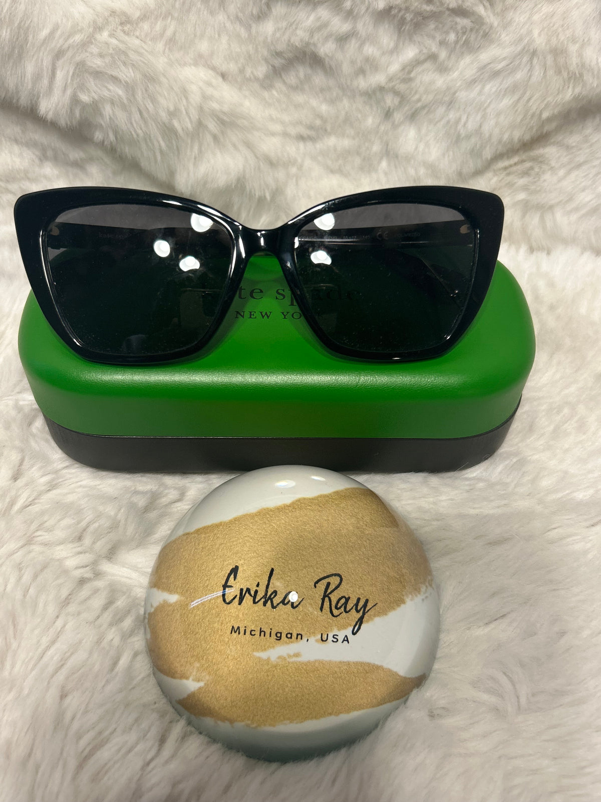 Kate Spade Polarized Sunglasses
