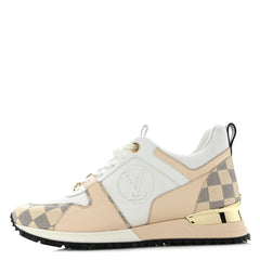 LV Damier Azur Runaway Sneakers- SIZE 39