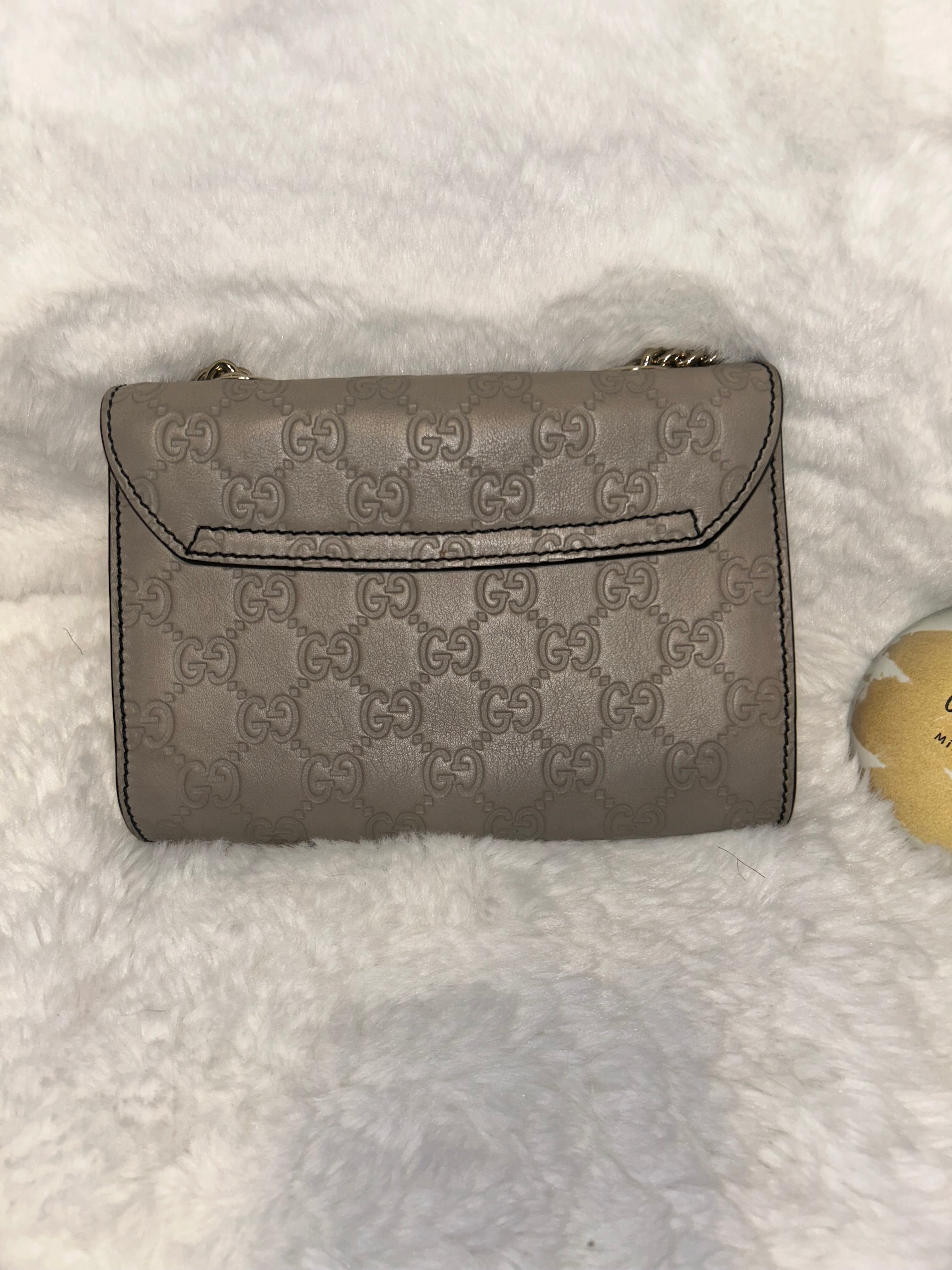 Gucci Mini Emily Crossbody Bag