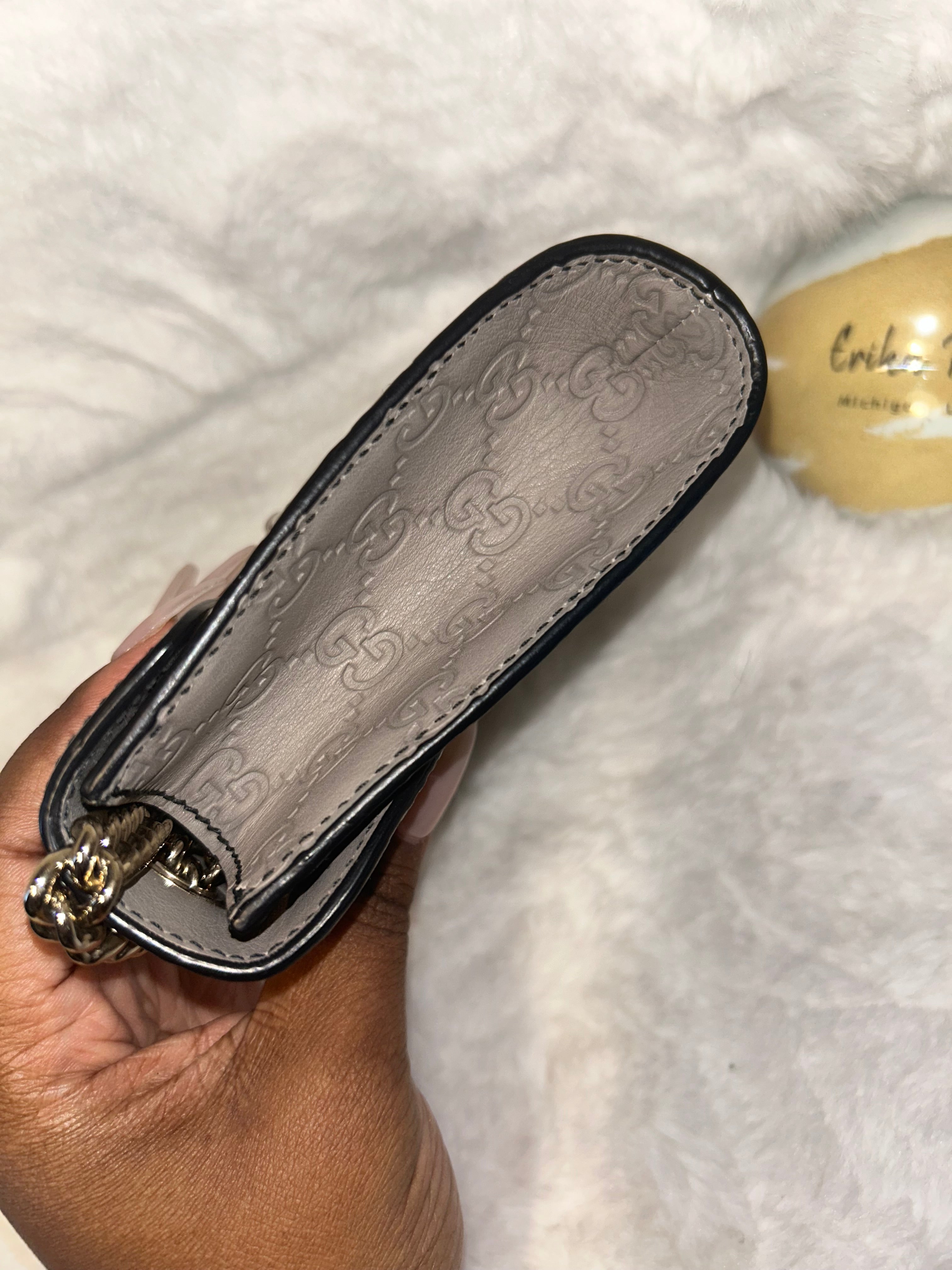 Gucci Mini Emily Crossbody Bag