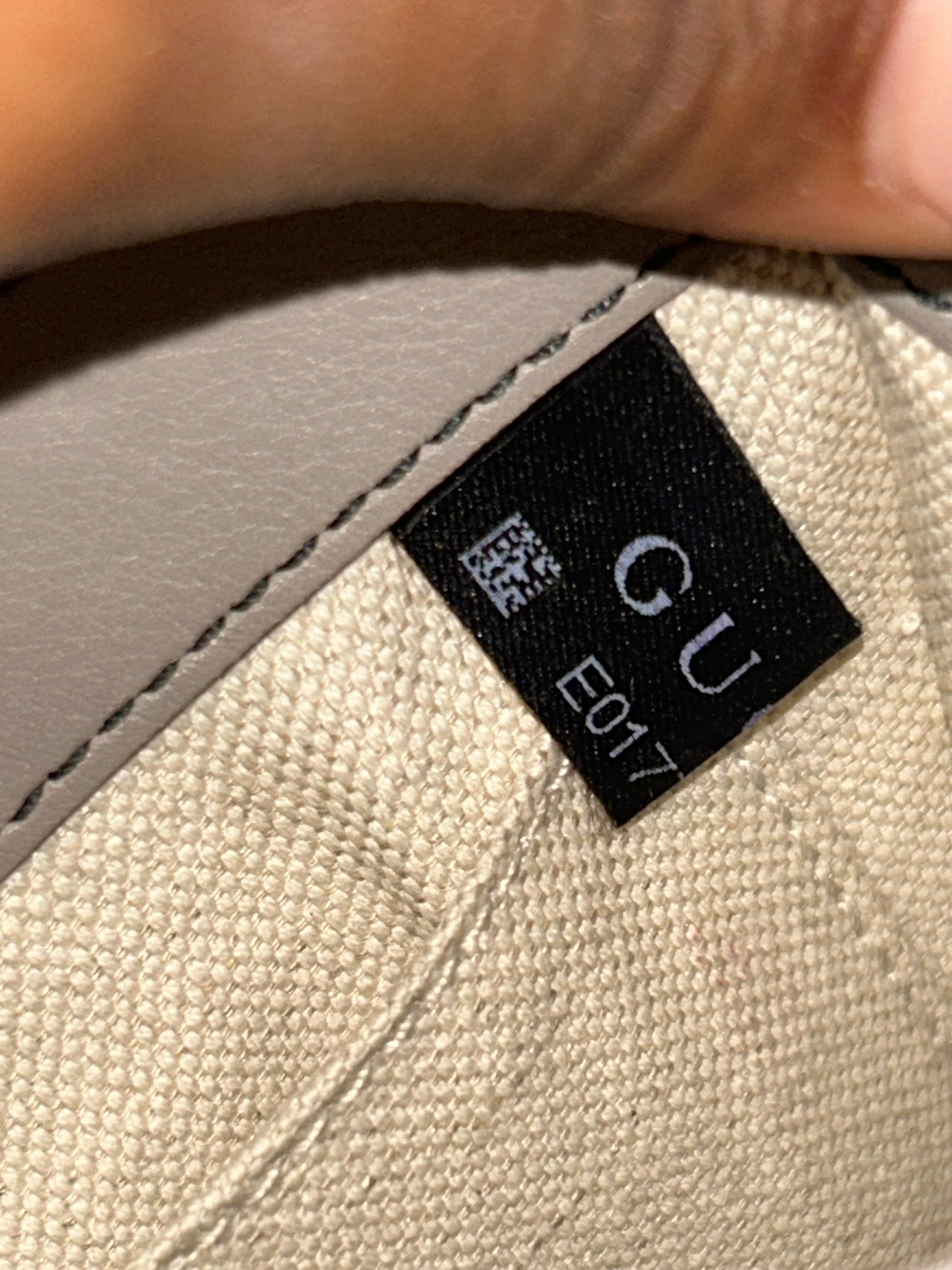 Gucci Mini Emily Crossbody Bag