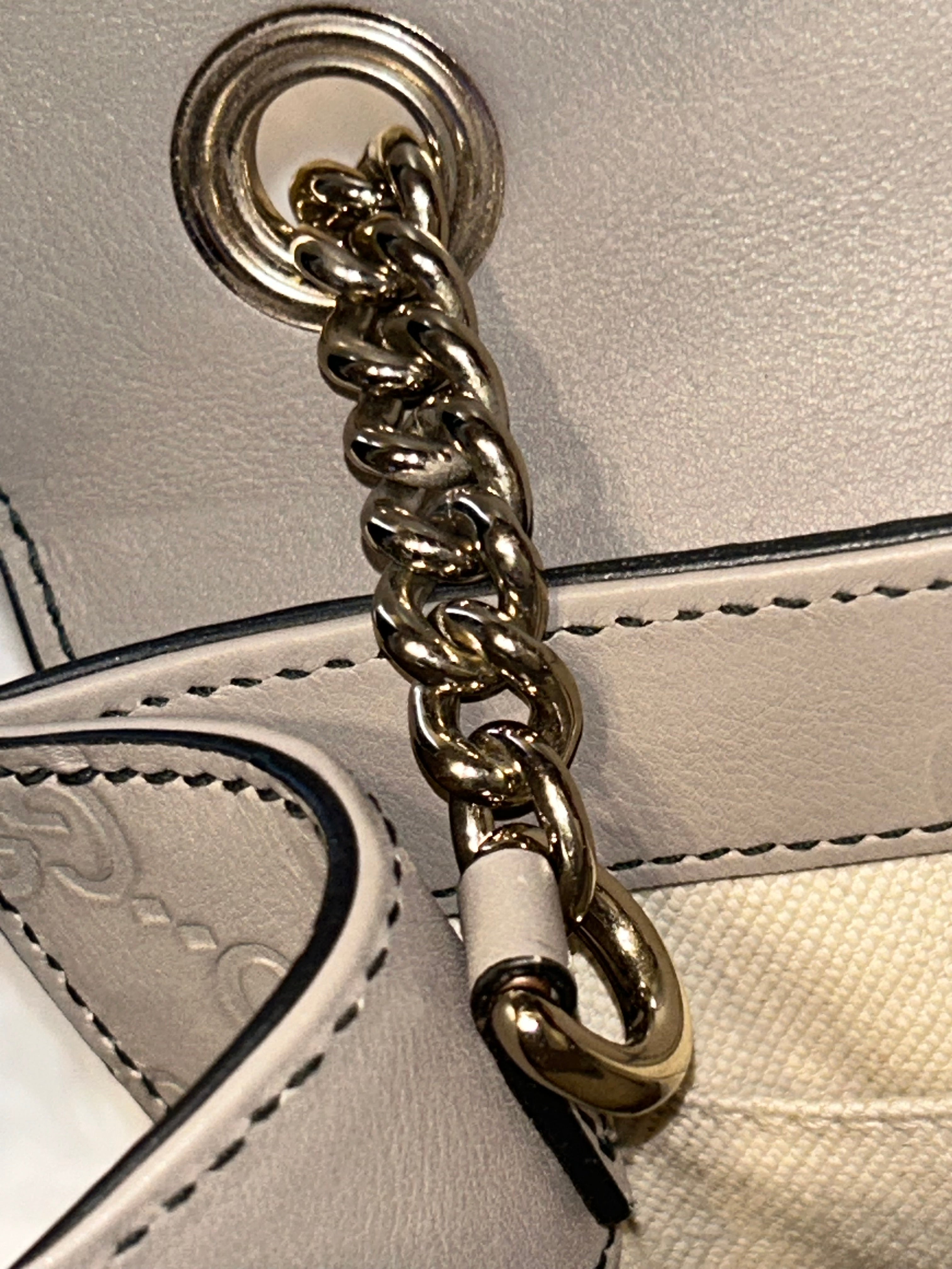 Gucci Mini Emily Crossbody Bag