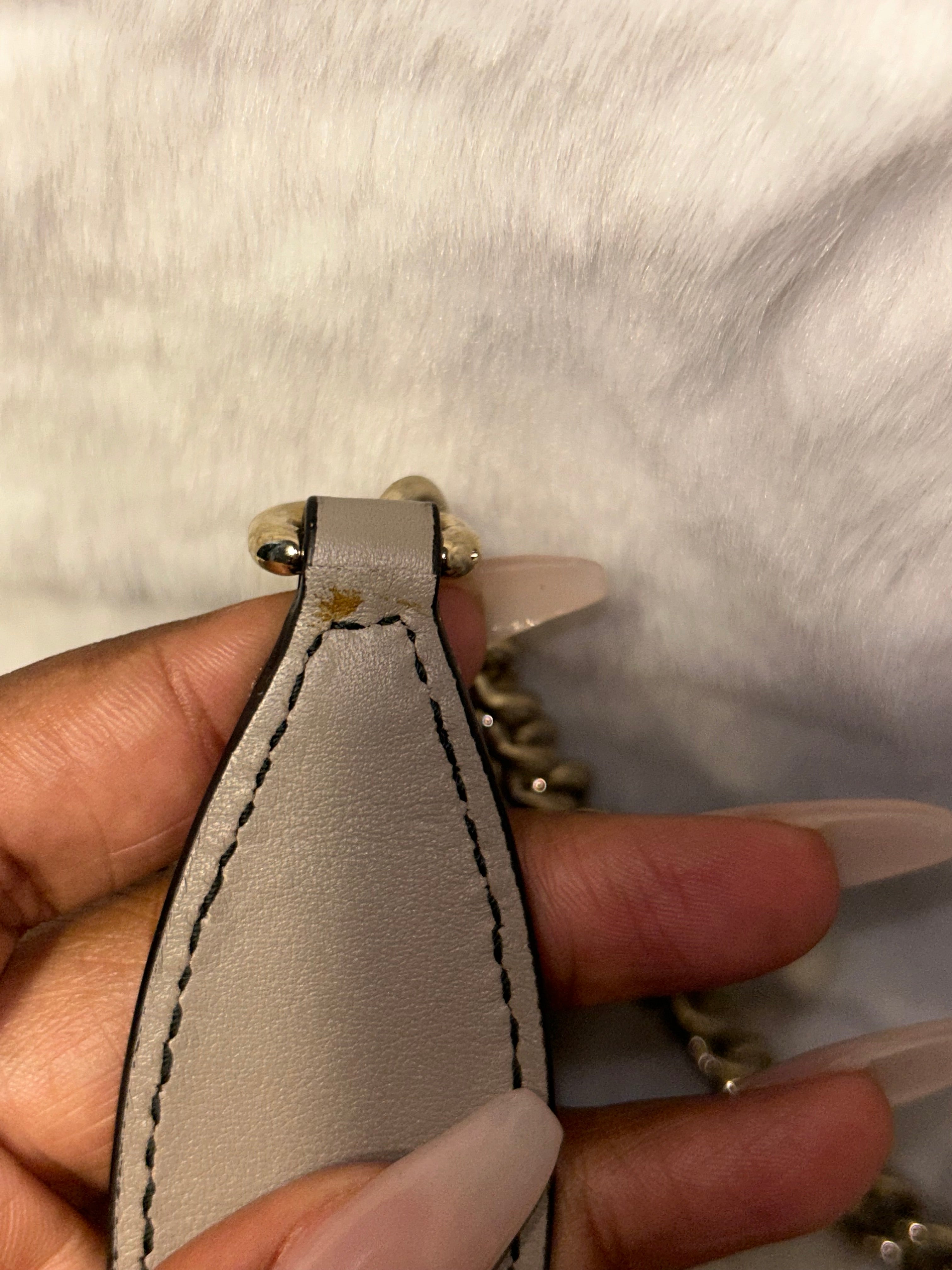 Gucci Mini Emily Crossbody Bag
