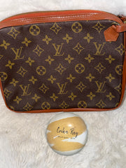 LV Monogram Pochette Sport Clutch