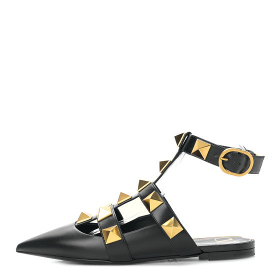 Valentino Roman Stud Flats