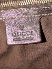 Gucci GG Canvas Positano Tote