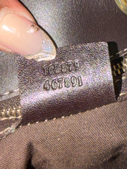 Gucci GG Canvas Positano Tote