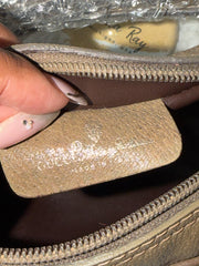 Gucci GG Canvas Web Crossbody Bag