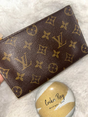 LV Monogram Bucket Pouch