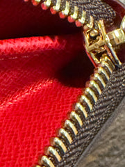 LV Damier Ebene Medium Agenda Ring Cover