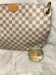 LV Damier Azur Graceful PM