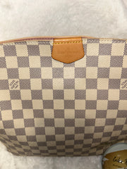 LV Damier Azur Graceful PM