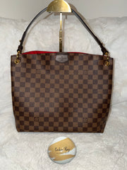 LV Damier Ebene Graceful PM