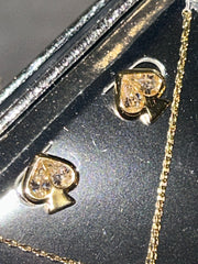 Kate Spade Earrings & Necklace Set