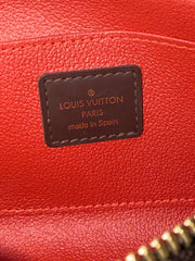 LV Damier Ebene Cosmetic Pouch PM