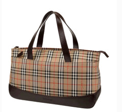 Burberry Vintage Nova Tote Bag